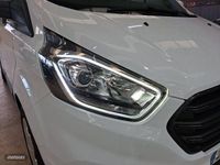 Usado Ford Transit Trend 130 CV (95 kW) 2022 Blanco Van