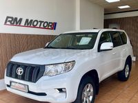 Usado Toyota Land Cruiser 177 CV (130 kW) 2019 Blanco SUV