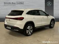 Usado Mercedes EQA250 139 kW (190 CV) 2022 Blanco polar SUV