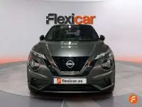 Usado Nissan Juke Tekna 114 CV (83 kW) 2024 Gris SUV