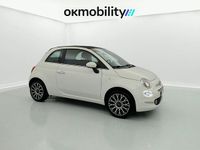 Usado Fiat 500C Dolcevita 70 CV (51 kW) 2024 Bianco Descapotable