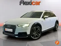 Usado Audi A4 Allroad 163 CV (119 kW) 2018 Blanco Familiar