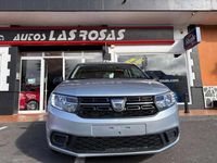 Usado Dacia Sandero 75 CV (55 kW) 2019 Plateado Familiar