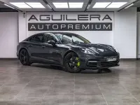 Usado Porsche Panamera 4 E-Hybrid 462 CV (339 kW) 2017 Gris Utilitario