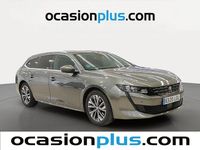 Usado Peugeot 508 SW Allure 163 CV (119 kW) 2020 Gris Familiar