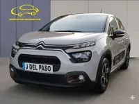 Usado Citroën C3 PureTech 82 CV (60 kW) 2022 Beige Utilitario