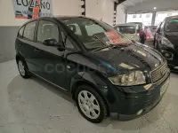 Usado Audi A2 75 CV (55 kW) 2004 Azul Utilitario