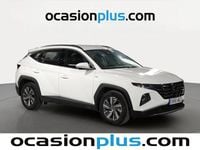 Usado Hyundai Tucson 150 CV (110 kW) 2023 Blanco SUV