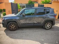 Usado Jeep Renegade Limited 130 CV (95 kW) 2023 Gris / plata SUV