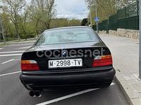 Usado BMW 325 190 CV (139 kW) 1996 Negro Coupe