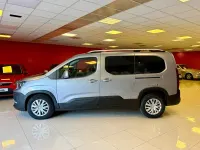 Usado Peugeot Rifter Allure 130 CV (95 kW) 2020 Azul Monovolumen