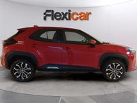 Usado Toyota Yaris Hybrid Active 116 CV (85 kW) 2024 Granate