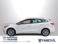 Usado Kia Ceed Sportswagon 128 CV (94 kW) 2014 Blanco Familiar