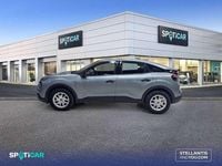 Usado Citroën C4 Live 101 CV (74 kW) 2022 Azul Utilitario