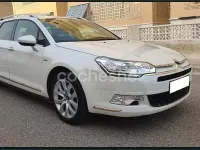Usado Citroën C5 XTR 180 CV (132 kW) 2016 Blanco Familiar