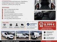 Occasion Toyota Proace City City 102 PK (75 kW) 2020 Wit MPV