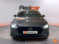 Usado Mazda 3 122 CV (89 kW) 2021 Gris Berlina