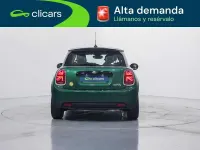 Usado Mini Cooper SE 135 kW (184 CV) 2023 Verde Utilitario