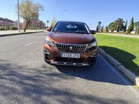 Usado Peugeot 3008 GT-line 150 CV (110 kW) 2017 Naranja SUV