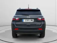 Usado Jeep Compass Limited 131 CV (96 kW) 2022 Gris SUV