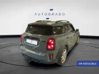 Usado Mini Cooper Countryman 136 CV (100 kW) 2022 Verde SUV
