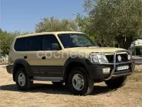 Usado Toyota Land Cruiser 163 CV (119 kW) 1999 Beige SUV