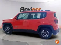 Usado Jeep Renegade Limited 120 CV (88 kW) 2020 Rojo SUV