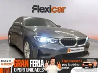 Usado BMW 318 Gran Turismo 150 CV (110 kW) 2020 Gris