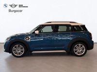 Usado Mini Cooper S Countryman 220 CV (161 kW) 2021 Azul SUV