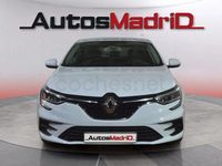 Usado Renault Mégane IV Intens 140 CV (102 kW) 2022 Blanco Berlina