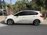Usado BMW 220 190 CV (139 kW) 2015 Blanco Familiar