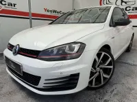 Usado VW Golf VII GTI 220 HP (161 kW) 2015 Branco Citadino
