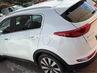 Usado Kia Sportage 115 CV (84 kW) 2017 Blanco SUV
