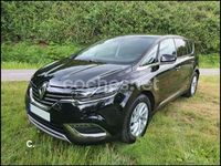 Usado Renault Espace Zen 160 CV (117 kW) 2015 Negro Monovolumen