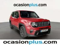 Usado Jeep Renegade Longitude 129 CV (94 kW) 2023 Rojo SUV