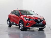 Usado Renault Captur Zen 160 CV (117 kW) 2022 Rojo SUV