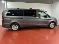 Usado Mercedes V250 190 CV (139 kW) 2023 Gris / plata Monovolumen