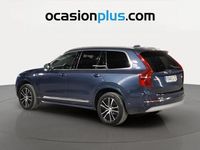 Usado Volvo XC90 Inscription 390 CV (286 kW) 2021 Azul SUV