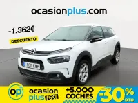 Usado Citroën C4 Feel 110 CV (80 kW) 2019 Blanco SUV
