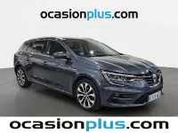 Usado Renault Mégane IV Techno 140 CV (102 kW) 2022 Gris Familiar