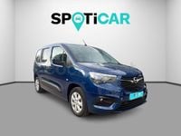 Usado Opel Combo Life Elegance 102 CV (75 kW) 2021 Azul Monovolumen