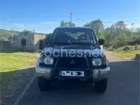 Usado Mitsubishi Montero 99 CV (72 kW) 1992 Negro SUV