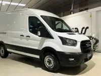 Occasion Ford Transit Trend 130 PK (95 kW) 2020 Wit Van
