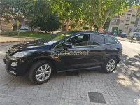 Usado Mazda CX-7 Luxury 173 CV (127 kW) 2009 Negro SUV