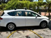 Usado Seat Altea XL Ecomotive 105 CV (77 kW) 2011 Blanco Monovolumen