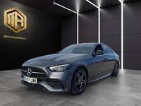 Usado Mercedes C200 204 CV (150 kW) 2022 Gris Berlina