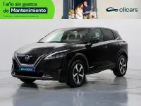 Usado Nissan Qashqai N-Connecta 190 CV (139 kW) 2023 Negro SUV