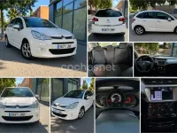 Usado Citroën C3 Attraction 68 CV (50 kW) 2016 Blanco Berlina