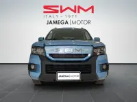 Nuevo SWM G03 110 CV (80 kW) 2025 Azul SUV