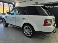 Usado Land Rover Range Rover HSE 245 CV (180 kW) 2010 Blanco SUV